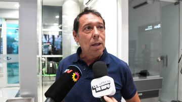 Mariano Páez “Ha sido una experiencia terrible, no veíamos la hora de volver a casa”