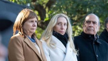 Nueva señal de interna: Bullrich fuera del acto y foto política de Karina Milei