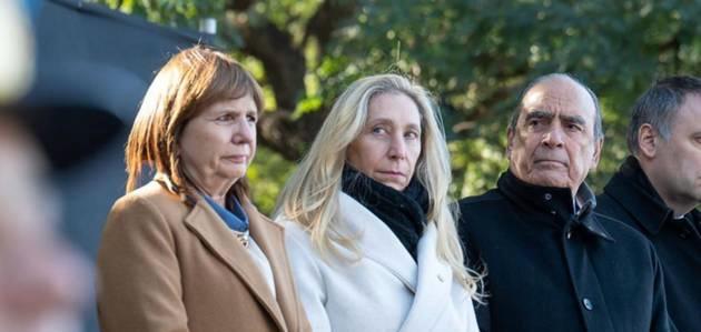 Nueva señal de interna: Bullrich fuera del acto y foto política de Karina Milei