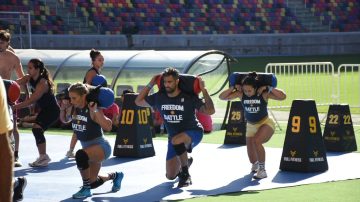 Santiago del Estero epicentro del crossfit con el inicio del Freedom Battle 2026
