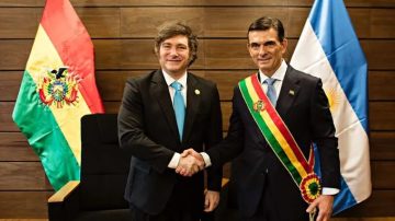 Malvinas: Bolivia expresó su apoyo a Argentina y el Reino Unido dijo que es “decepcionante”