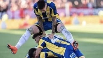Rosario Central recibe a Atlético Tucumán por el Torneo Apertura