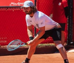 El santiagueño Marco Trungelliti hizo historia y jugará la final en Marrakech