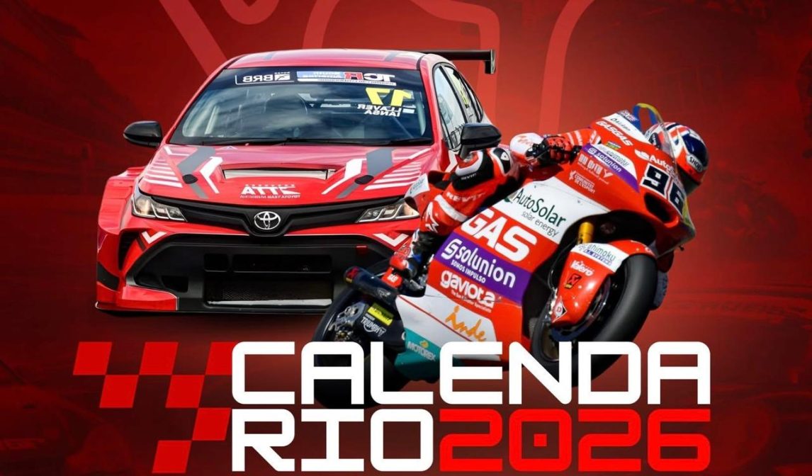 Termas de Río Hondo acelera a fondo con su calendario 2026