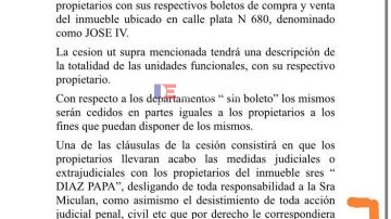 EXCLUSIVO. CASO ZAMBOLÍN: Piden un departamento para el hermano del empresario acusado de estafa y denunciantes afirman que “es una organización familiar”