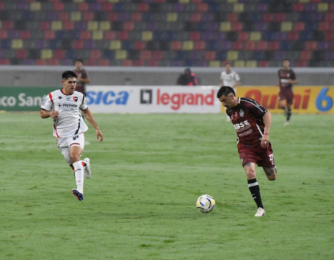 EN VIVO: Central Córdoba cae 2 a 1 ante Newell´s en un caliente estadio Madre de Ciudades