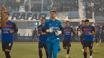 Triunfazo de Güemes ante Atlético Rafaela para escalar posiciones en la zona B