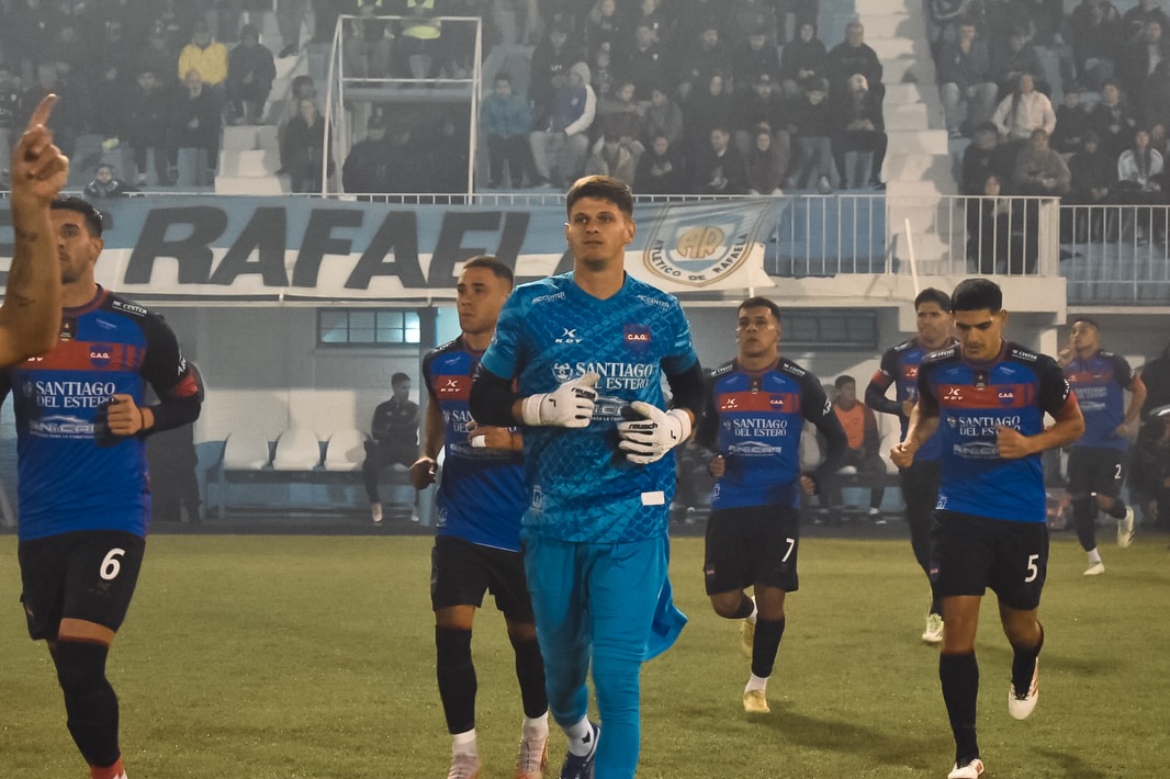 Triunfazo de Güemes ante Atlético Rafaela para escalar posiciones en la zona B