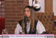 “No lo dimensioné”: qué dijo Agostina Páez en el streaming de Olga sobre el gesto que generó la causa