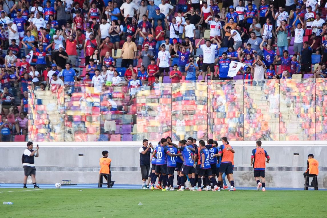 Güemes y San Martín de Tucumán jugarán en el Madre de Ciudades con público neutral