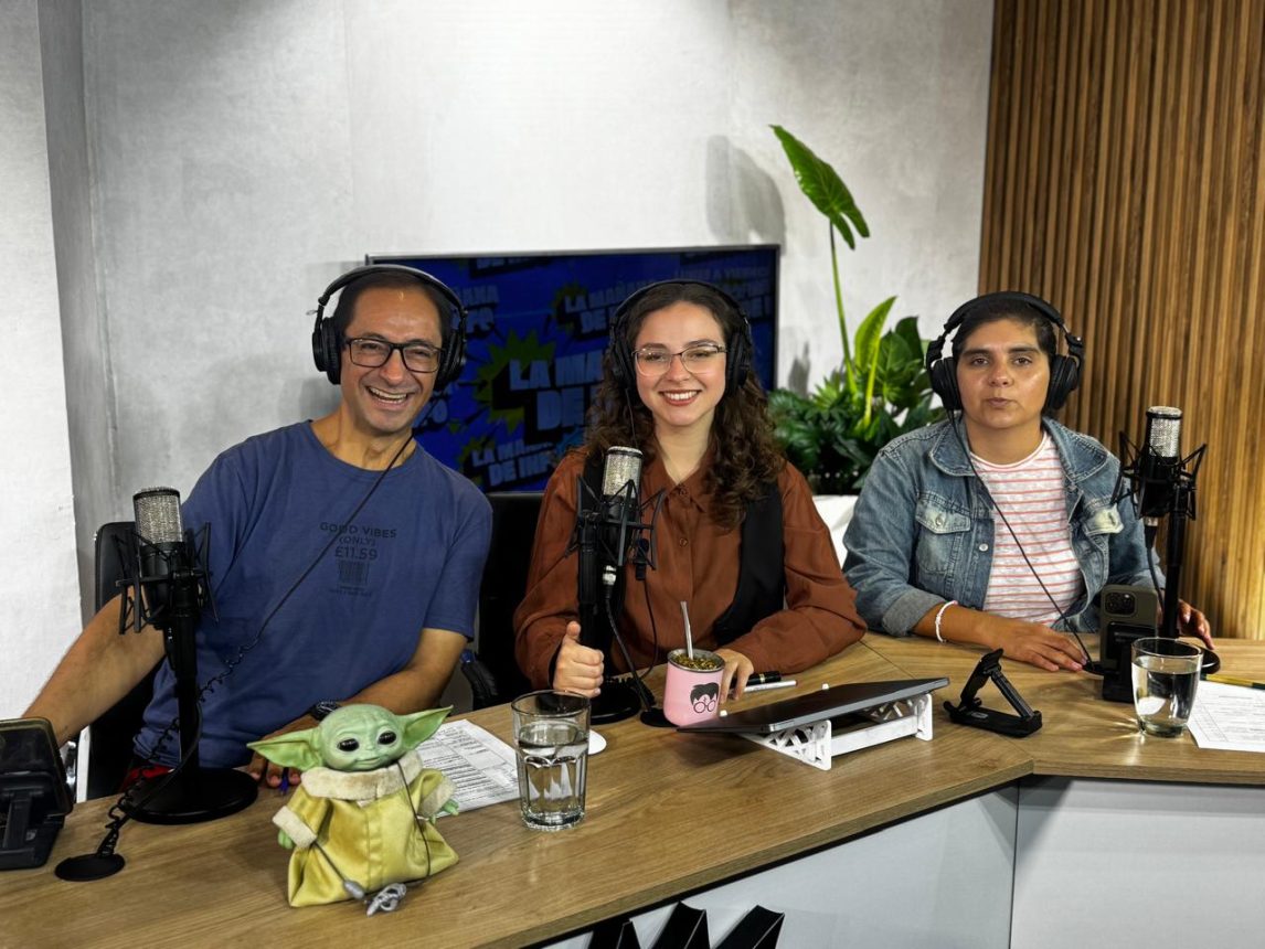 Agenda cargada en “La Mañana de Info” con economía, salud y el caso Páez