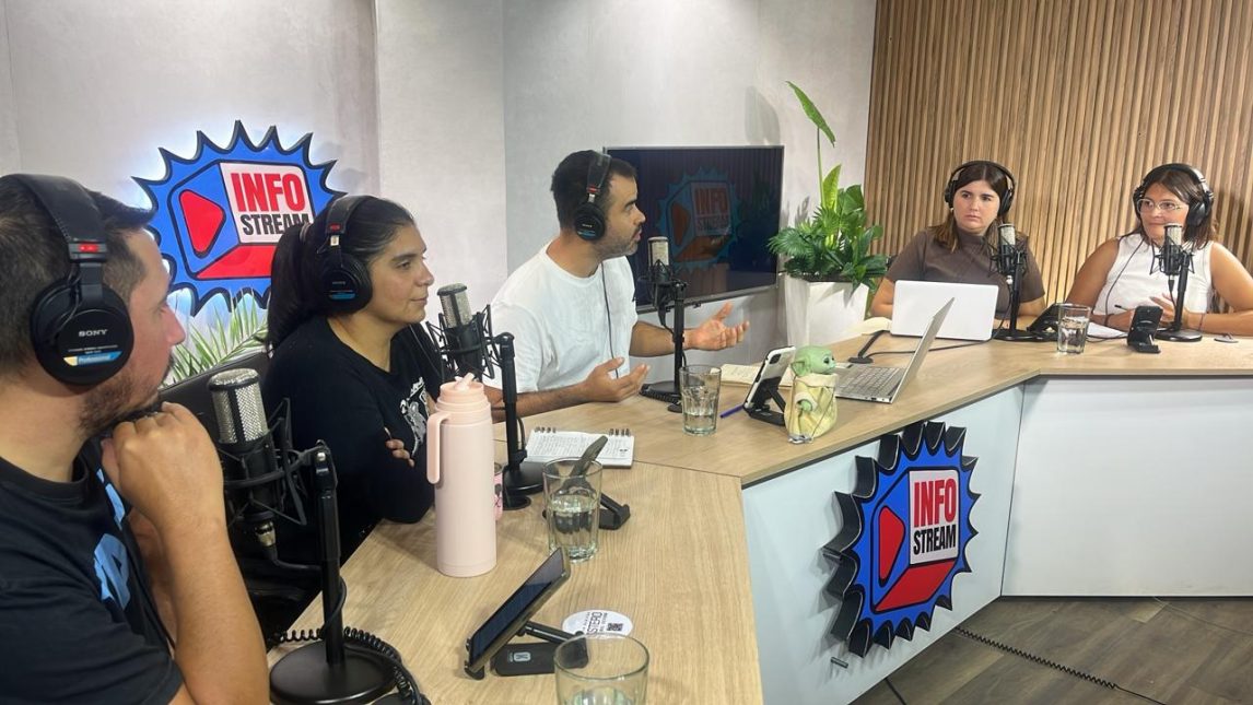 La Tarde de Info apuesta a la información, actualidad y el análisis de los temas que marcan la agenda