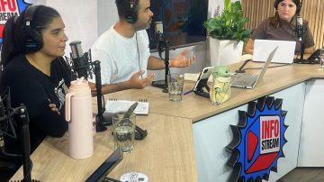 La Tarde de Info apuesta a la información, actualidad y el análisis de los temas que marcan la agenda