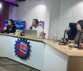 Info Stream se expande: exitoso debut de “La Tarde de Info” para renovar el cierre de la jornada