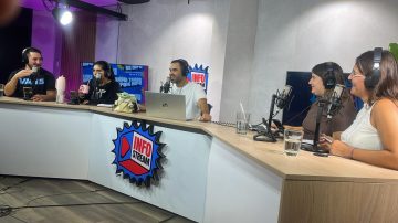 La Tarde de Info: un viernes de análisis profundo, criminología y el impacto de las pantallas en los jóvenes