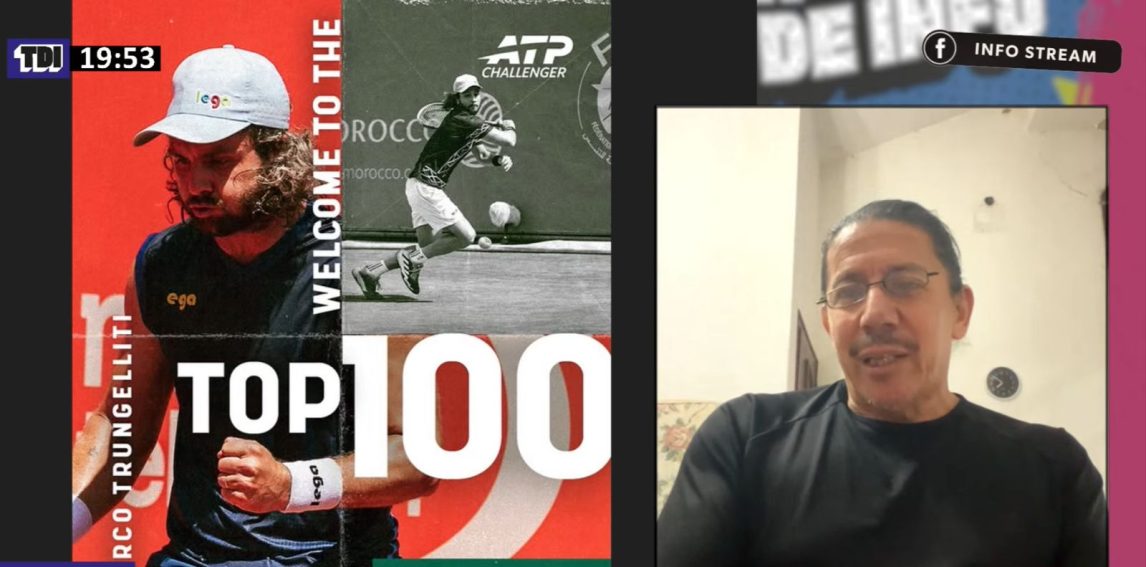 “Es extraordinario”: el análisis de Gustavo Coronel sobre el gran momento de Trungelliti