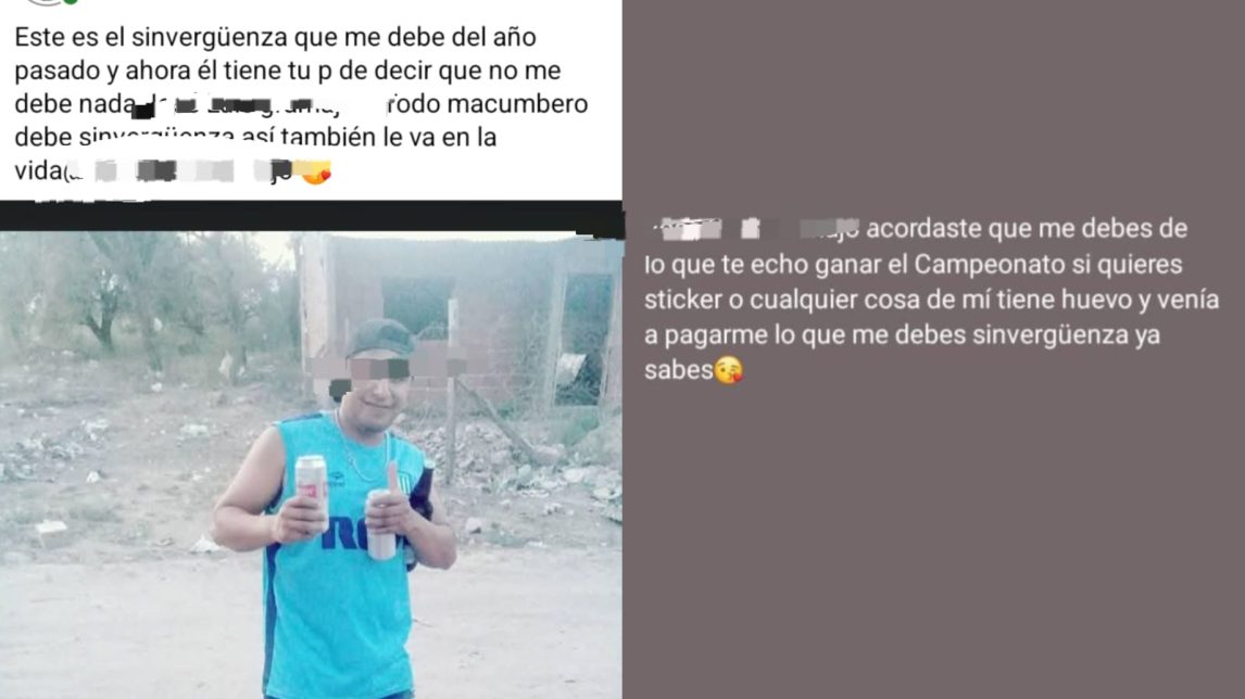 Insólito escrache viral: lo acusan de no pagar una “macumba” que lo hizo ganar un campeonato