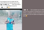 Insólito escrache viral: lo acusan de no pagar una “macumba” que lo hizo ganar un campeonato