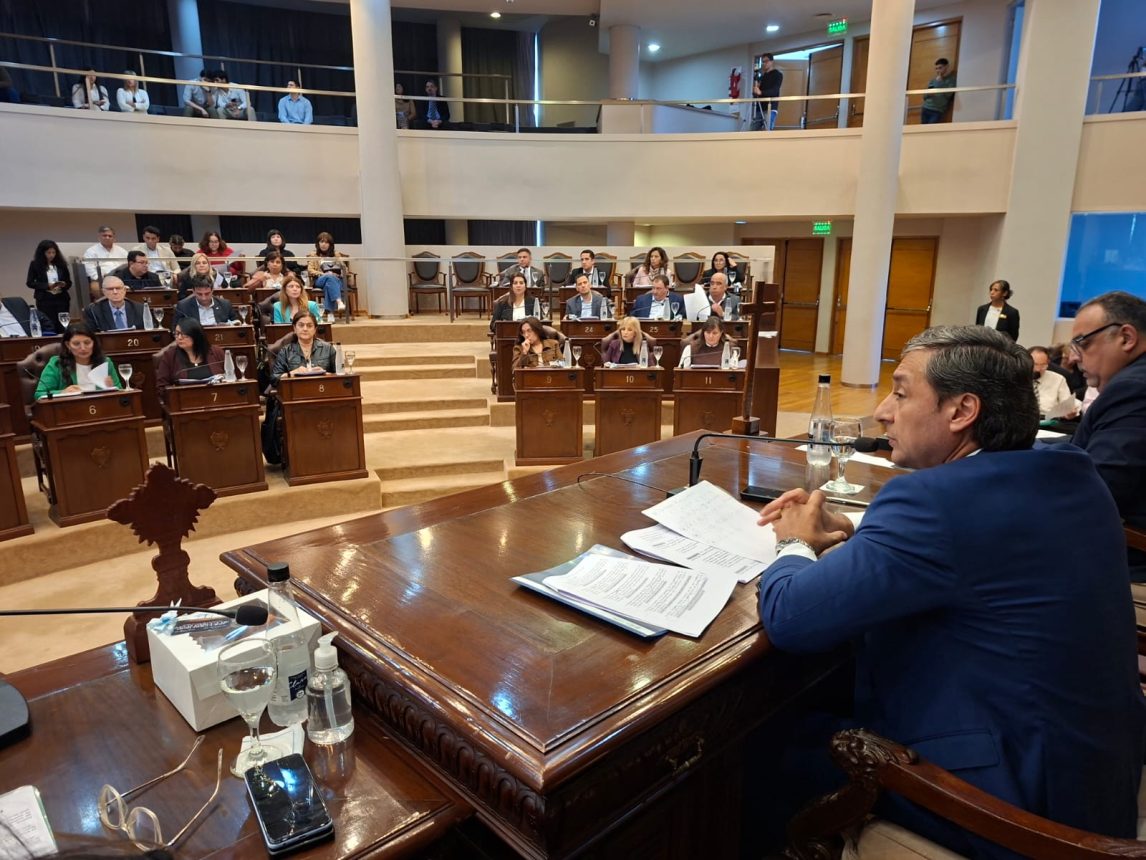 La Legislatura santiagueña se planta contra el ajuste en el INTA y defiende la soberanía alimentaria