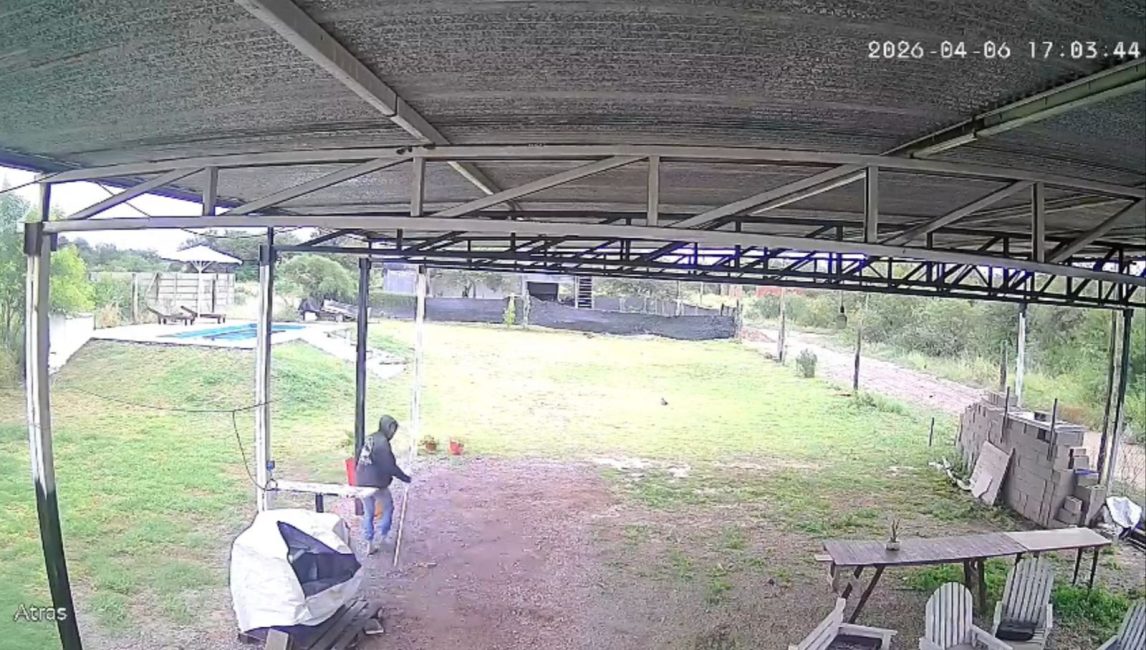 Vecinos del barrio Aeropuerto denuncian constantes robos