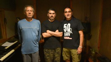 Se viene una gran noche de hard rock con Avemanthra, Mostrenko y el debut de Priodontes