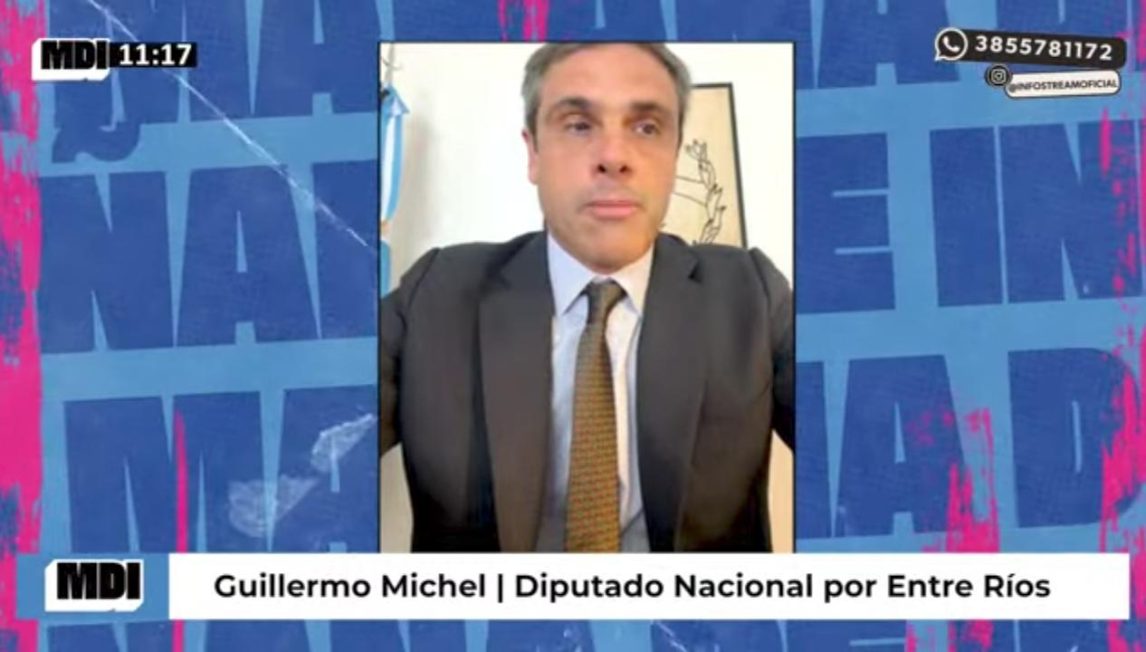 Guillermo Michel sobre la Ley de Glaciares: “Vamos camino a una fuerte judicialización”