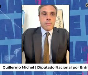 Guillermo Michel sobre la Ley de Glaciares: “Vamos camino a una fuerte judicialización”