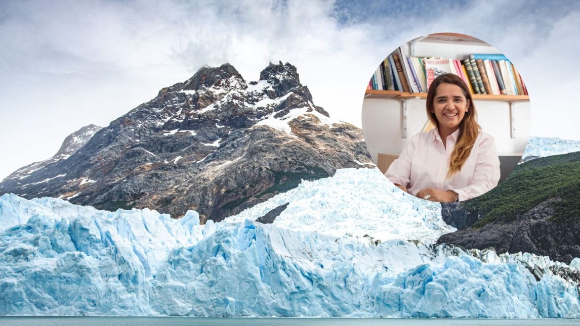 El río Dulce, los glaciares y el simulacro que nos dejó sin voz