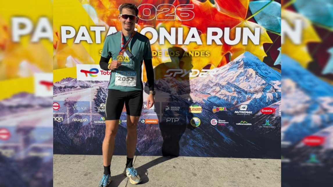 Patagonia Run 2026: color, calor y emoción con protagonismo santiagueño