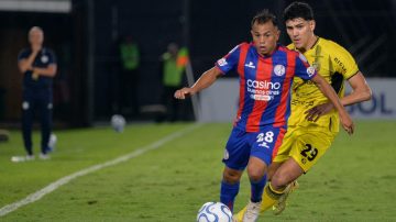San Lorenzo y un empate con sabor a poco ante Recoleta por Copa Sudamericana