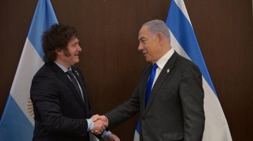 Milei pone en duda su viaje a Israel por la tensión en Medio Oriente