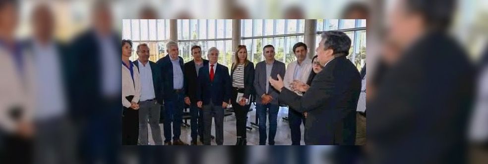 Capacitación ambiental en la capital: participación de la intendenta de Pampa de los Guanacos