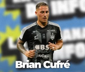 A un año del Maracanazo, Brian Cufré llega a La Mañana de Info para revivir la hazaña de Central Córdoba