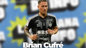 A un año del Maracanazo, Brian Cufré llega a La Mañana de Info para revivir la hazaña de Central Córdoba
