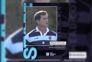 La Unión Santiagueña de Rugby confirmó a Miguel Brevetta como nuevo entrenador del seleccionado M17