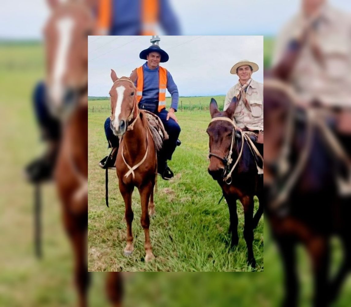 Peregrinos santiagueños rumbo a la Virgen del Valle: fe y devoción en cada paso