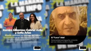 La Mañana de Info cierra la semana con entrevistas de actualidad y entretenimiento