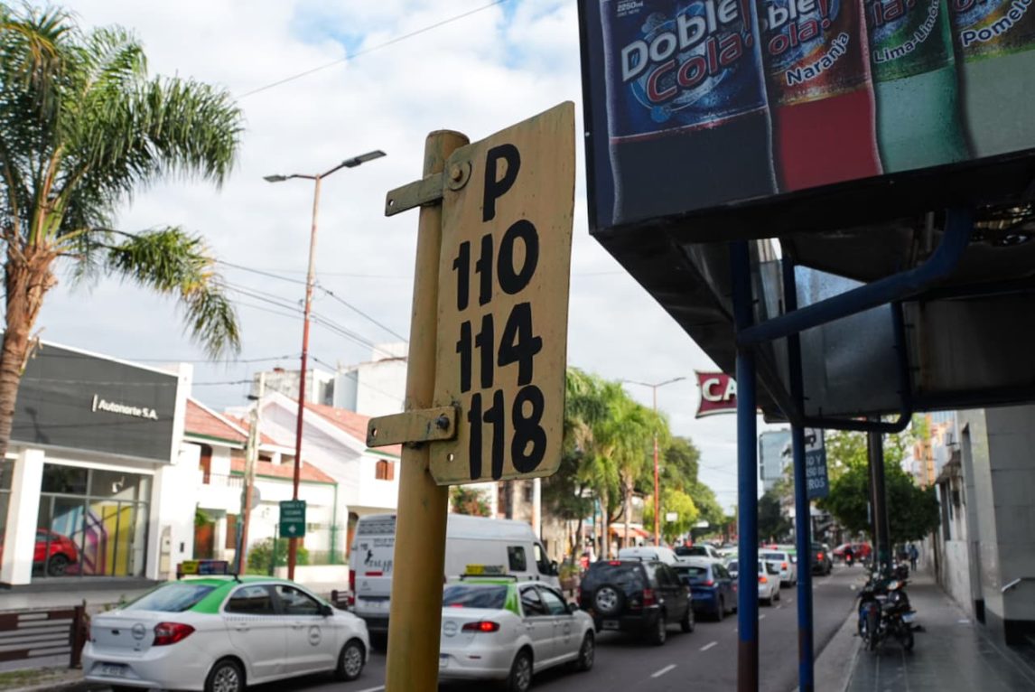 FOTOS. El paro de transporte cambió la rutina de miles de santiagueños este viernes