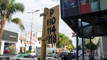 FOTOS. El paro de transporte cambió la rutina de miles de santiagueños este viernes