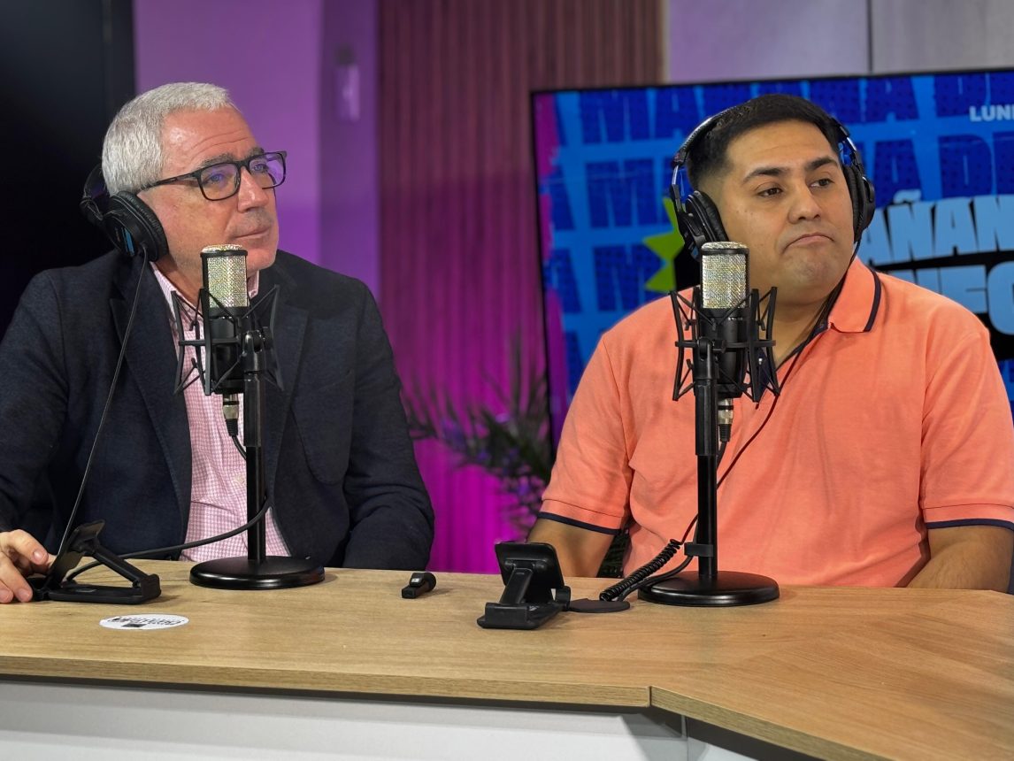 Expectativa en Santiago por la llegada de Ricardo Lorenzetti para presentar su nuevo libro