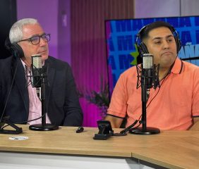 Expectativa en Santiago por la llegada de Ricardo Lorenzetti para presentar su nuevo libro