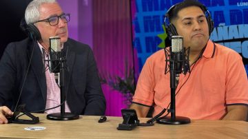 Expectativa en Santiago por la llegada de Ricardo Lorenzetti para presentar su nuevo libro