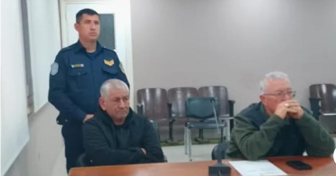 Dieciocho años de prisión por abusar de dos niñas y filmarlas con el celular