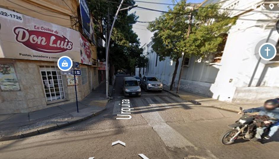 Desde el lunes habrá un corte total en calle Urquiza