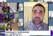 Uso de pantallas en los niños: “El mejor ejemplo es el comportamiento del adulto”