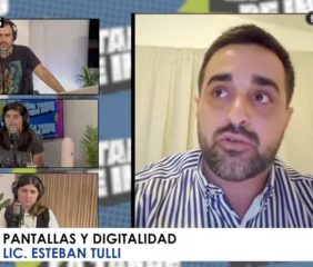 Uso de pantallas en los niños: “El mejor ejemplo es el comportamiento del adulto”