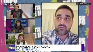 Uso de pantallas en los niños: “El mejor ejemplo es el comportamiento del adulto”