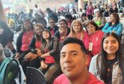 Catequistas santiagueños participan de una jornada de formación en el ENCASA 2026