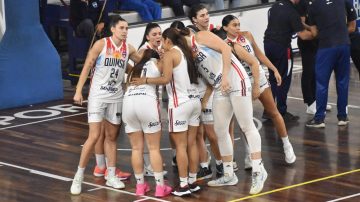 Quimsa ganó en Rosario y estiró la serie de playoffs