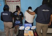 Las Termas: detienen a una pareja y descubren cocaína y dinero en su vivienda